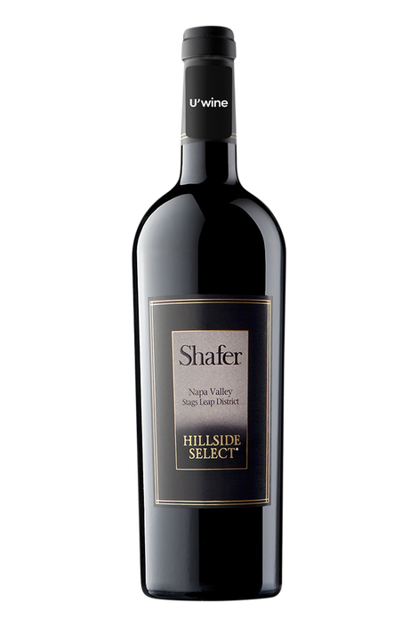 Shafer Napa Valley Hillside Select 2017