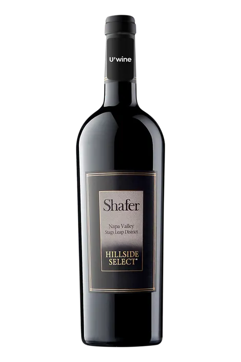 Shafer Napa Valley Hillside Select 2017