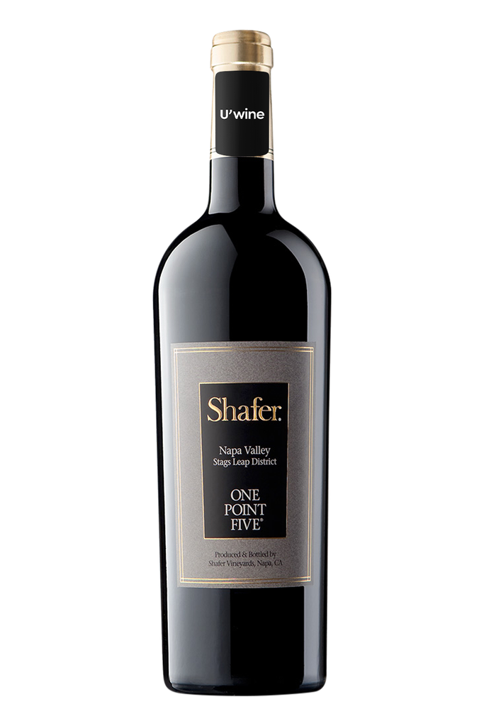 Shafer Napa Valley Stags Leap One Point Five 2018