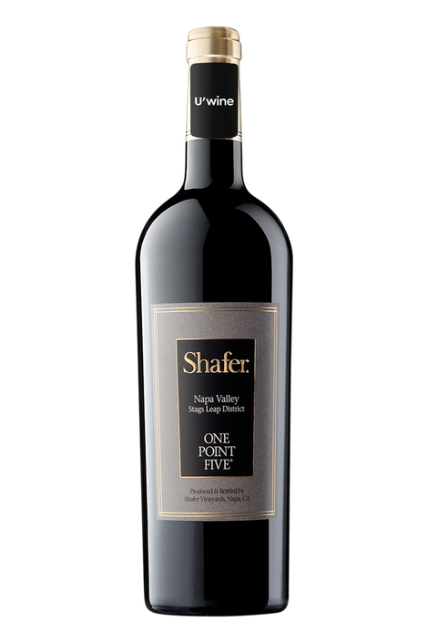 Shafer Napa Valley Stags Leap One Point Five 2018
