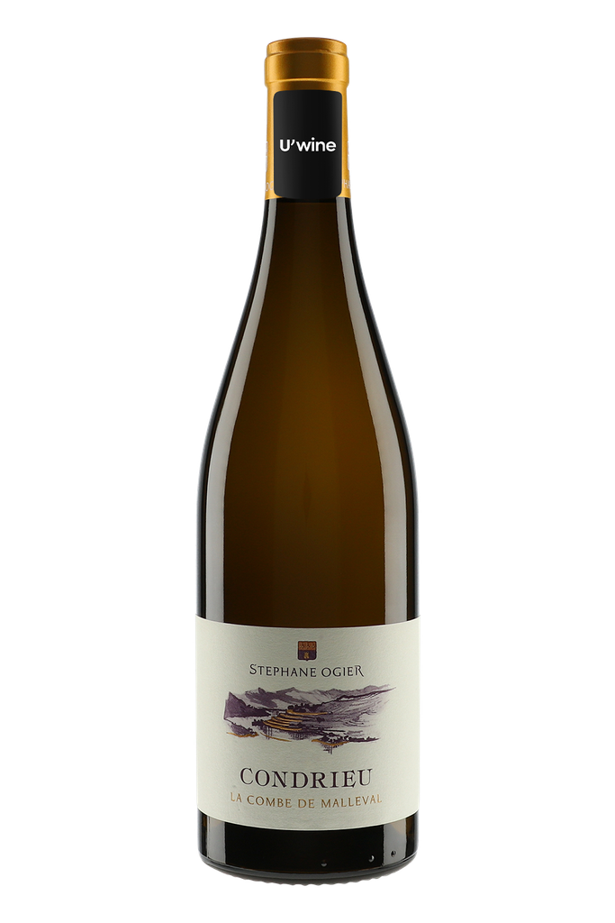 Domaine Stéphane Ogier Condrieu La Combe de Malleval - Blanc 2020