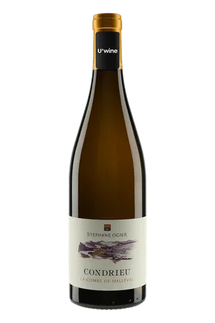 Domaine Stéphane Ogier Condrieu La Combe de Malleval - Blanc 2021