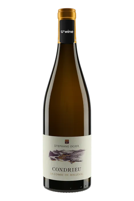Domaine Stéphane Ogier Condrieu La Combe de Malleval - Blanc 2021
