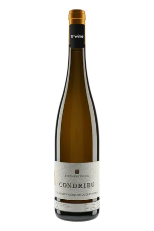 Domaine Stéphane Ogier Condrieu Les Vieilles Vignes de Jacques Vernay - Blanc 2019