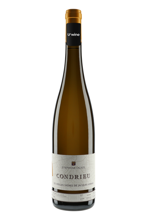 Domaine Stéphane Ogier Condrieu Les Vieilles Vignes de Jacques Vernay - Blanc 2018