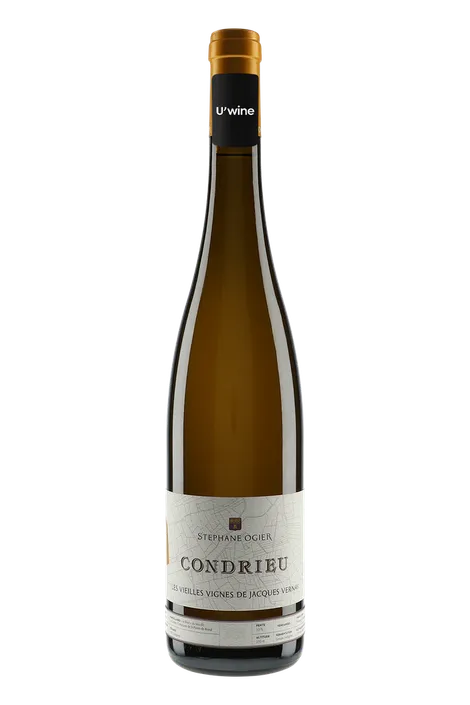 Domaine Stéphane Ogier Condrieu Les Vieilles Vignes de Jacques Vernay - White 2018
