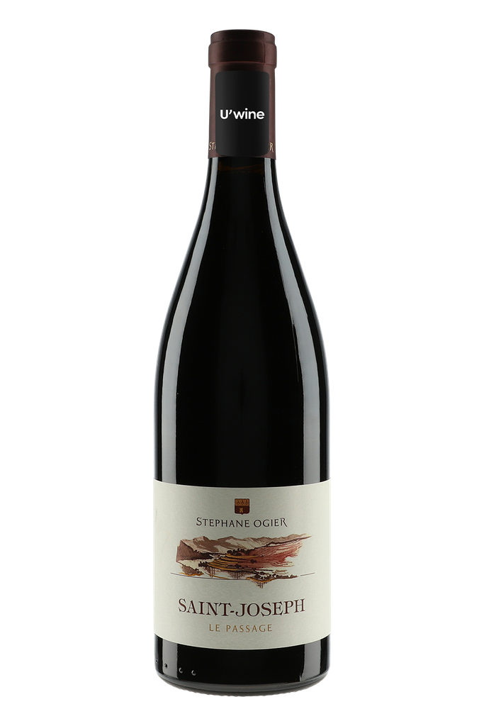 Domaine Stéphane Ogier Saint-Joseph Le Passage 2020