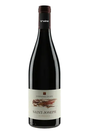 Domaine Stéphane Ogier Saint-Joseph Le Passage 2021