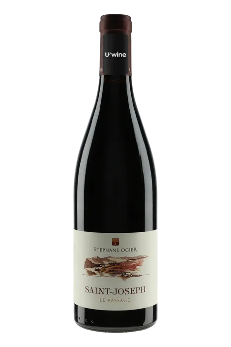Domaine Stéphane Ogier Saint-Joseph Le Passage 2020