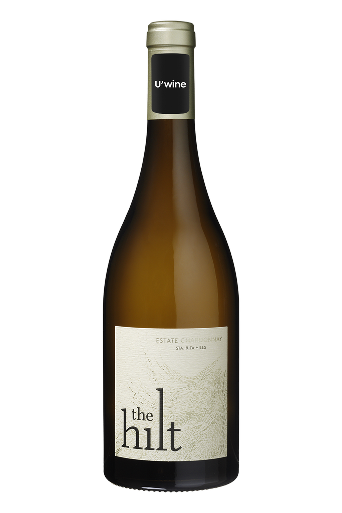 The Hilt Santa Rita Hills Estate Chardonnay - White 2018