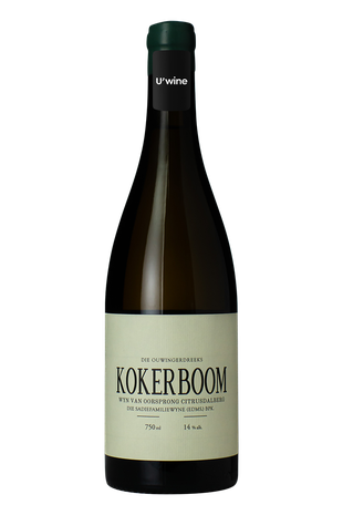 The Sadie Family Oliphants River Kokerboom - Blanc 2022