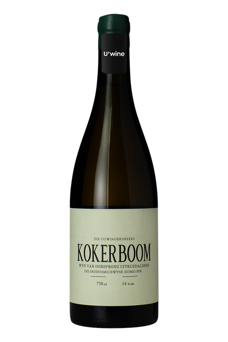 The Sadie Family Oliphants River Kokerboom - Blanc 2022