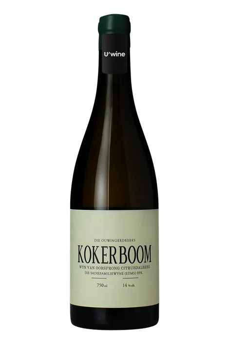 The Sadie Family Oliphants River Kokerboom - Blanc 2022