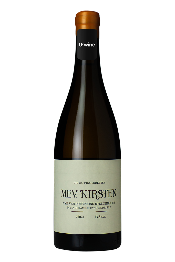 The Sadie Family Stellenbosch Mev Kirsten - Blanc 2022