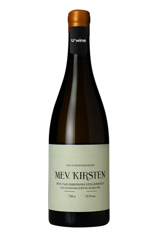 The Sadie Family Stellenbosch Mev Kirsten - White 2021