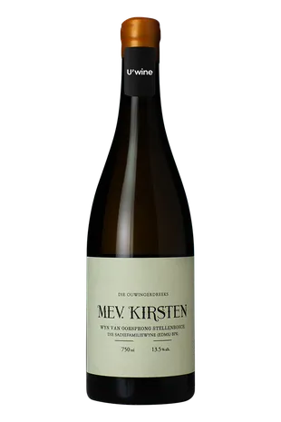 The Sadie Family Stellenbosch Mev Kirsten - White 2021