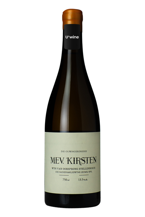 The Sadie Family Stellenbosch Mev Kirsten - Blanc 2022