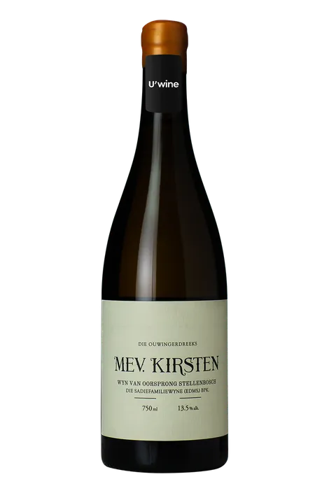 The Sadie Family Stellenbosch Mev Kirsten - White 2021
