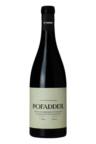 The Sadie Family Swartland Pofadder 2021