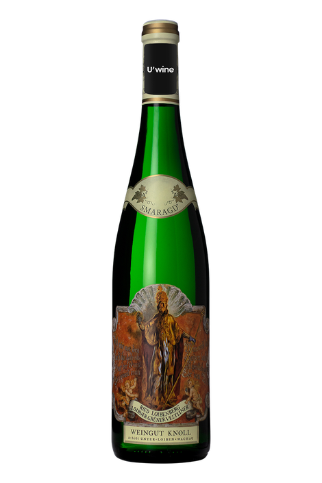 Emmerich Knoll Wachau Ried Loibenberg Smaragd Grüner Vetliner - White 2020