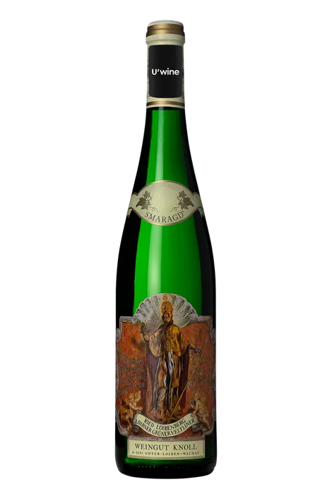 Emmerich Knoll Wachau Ried Loibenberg Smaragd Grüner Vetliner - White 2020