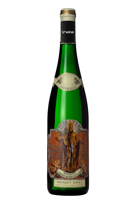 Emmerich Knoll Wachau Ried Schütt Smaragd Grüner Veltliner - White 2020