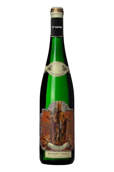 Emmerich Knoll Wachau Ried Schütt Smaragd Grüner Veltliner - White 2020