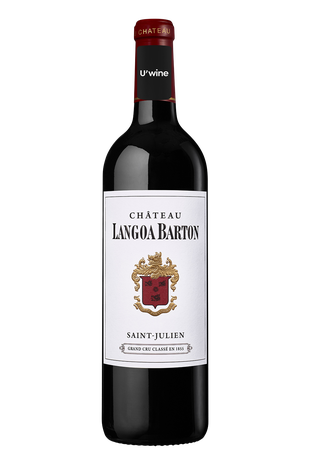 Château Langoa Barton 2022