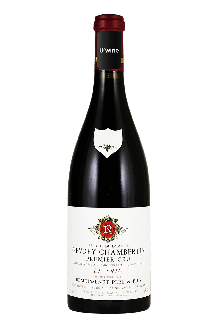Remoissenet Père & Fils Gevrey-Chambertin 1er Cru Le Trio 2018