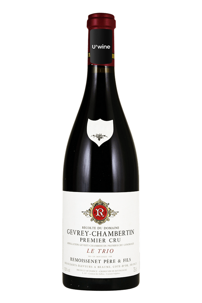 Remoissenet Père & Fils Gevrey-Chambertin 1er Cru Le Trio 2018