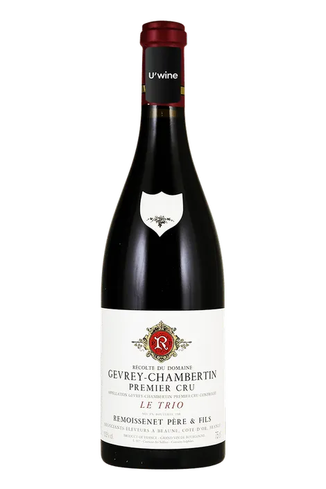 Remoissenet Père & Fils Gevrey-Chambertin 1er Cru Le Trio 2018