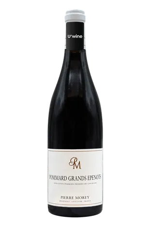 Domaine Pierre Morey Pommard Grands Epenots 2017