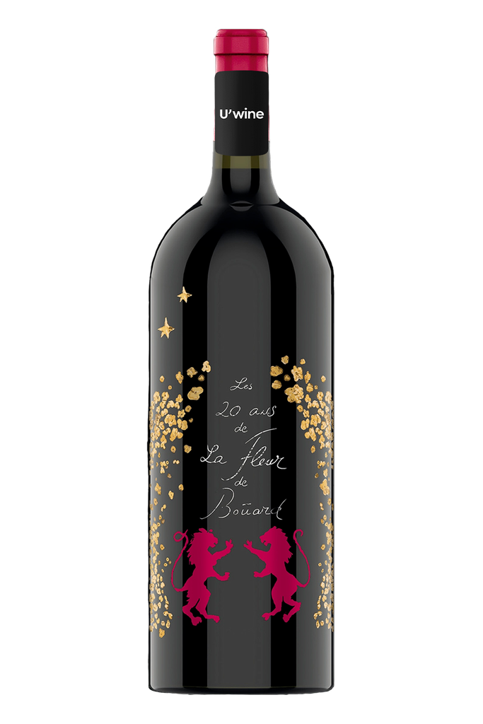 La Fleur de Boüard 2017