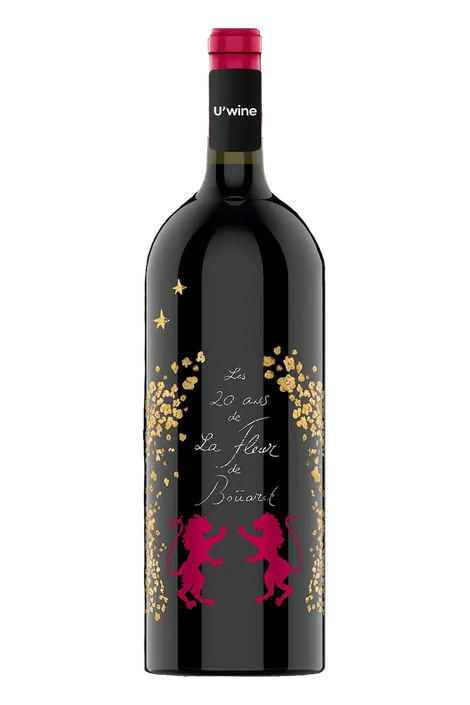 La Fleur de Boüard 2017