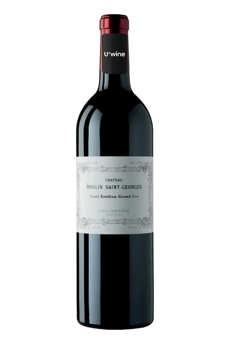 Château Moulin Saint-Georges 2016
