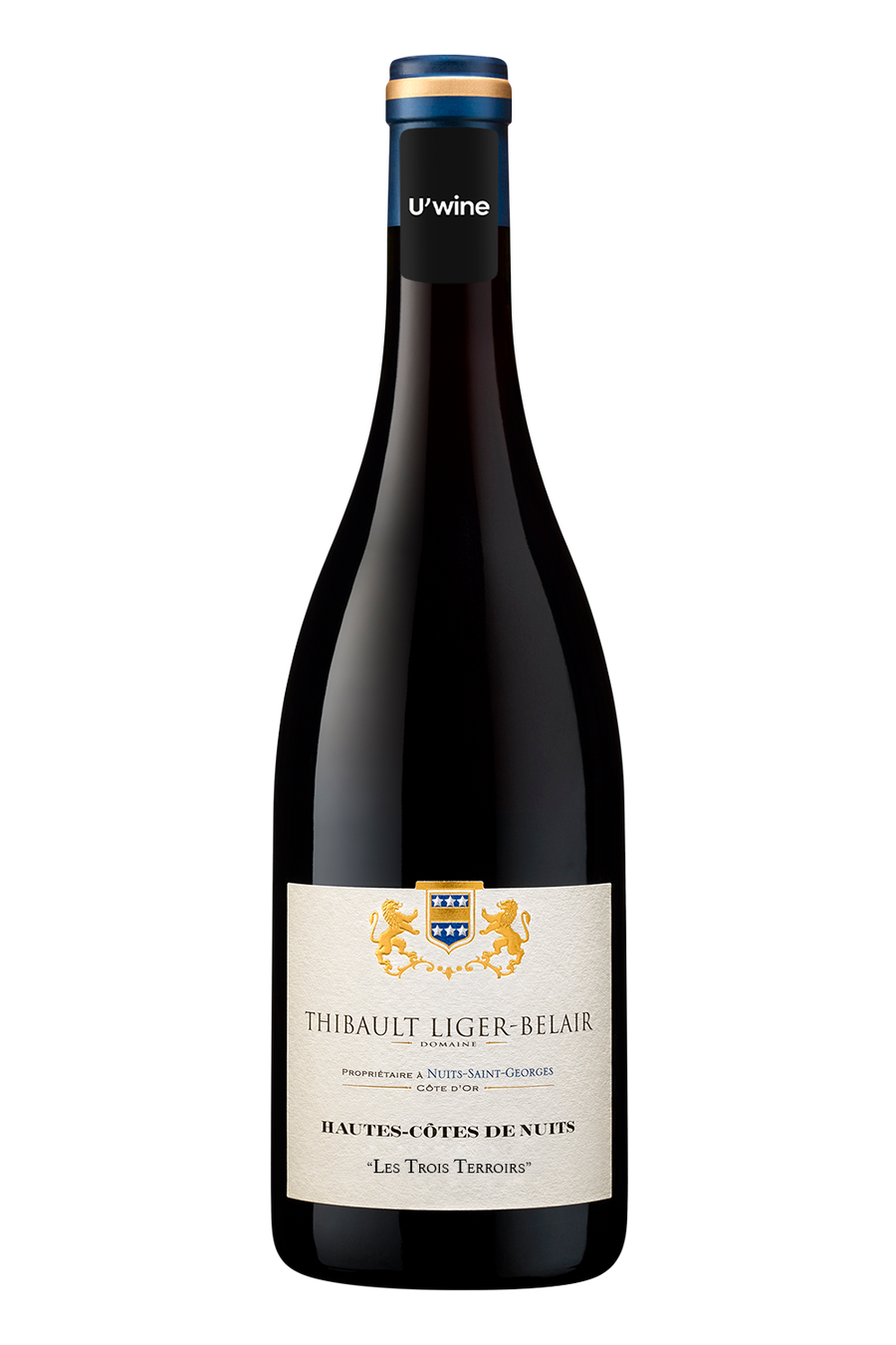 Thibault Liger-Belair Hautes-Côtes-de-Nuits 3 Terroirs 2016