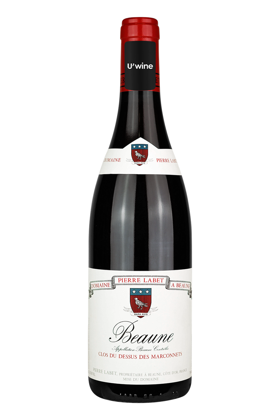 Domaine Pierre Labet Beaune Clos du dessus des Marconnets 2015