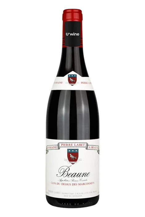 Domaine Pierre Labet Beaune Clos du dessus des Marconnets 2018