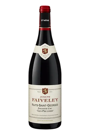 Domaine Faiveley Nuits-Saint-Georges 1er Cru Les Pruliers 2016