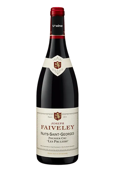 Domaine Faiveley Nuits-Saint-Georges 1er Cru Les Pruliers 2016