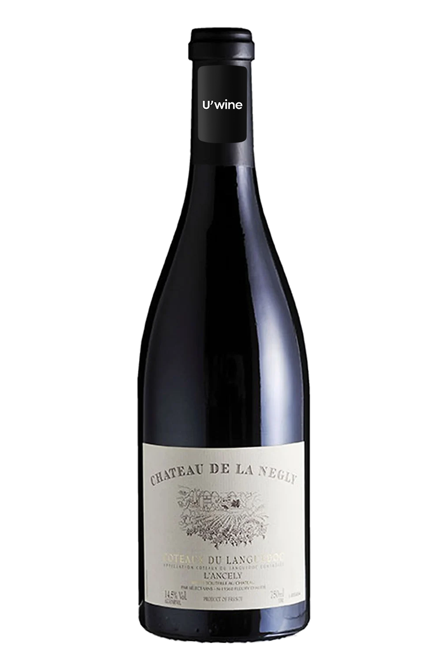 Château de la Négly La Clape L'Ancely 2016