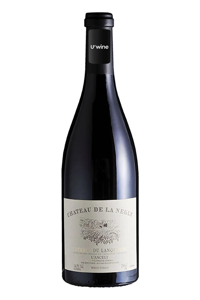 Château de la Négly La Clape L'Ancely 2016