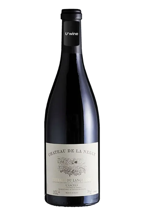 Château de la Négly La Clape L'Ancely 2018