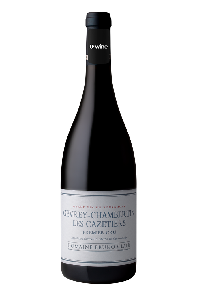Domaine Bruno Clair Gevrey-Chambertin 1er Cru Les Cazetiers 2018