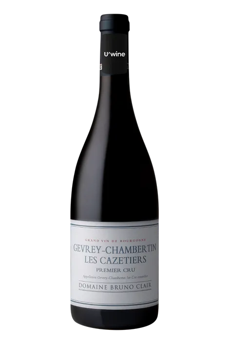 Domaine Bruno Clair Gevrey-Chambertin 1er Cru Les Cazetiers 2018