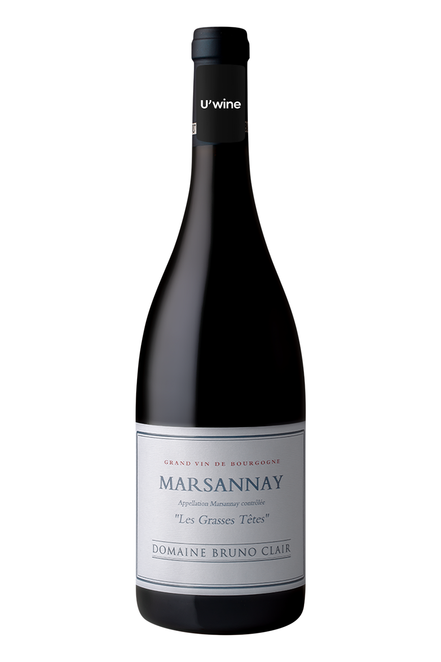 Domaine Bruno Clair Marsannay Les Grasses Têtes 2019