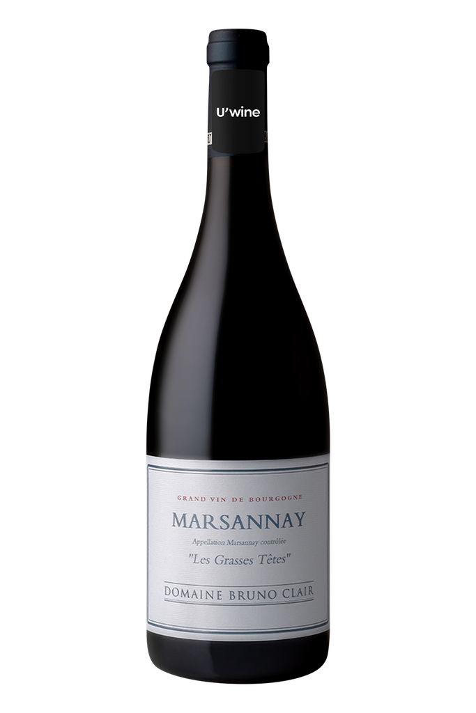 Domaine Bruno Clair Marsannay Les Grasses Têtes 2019