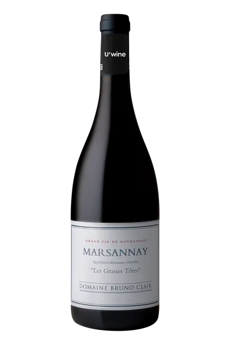 Domaine Bruno Clair Marsannay Les Grasses Têtes 2021