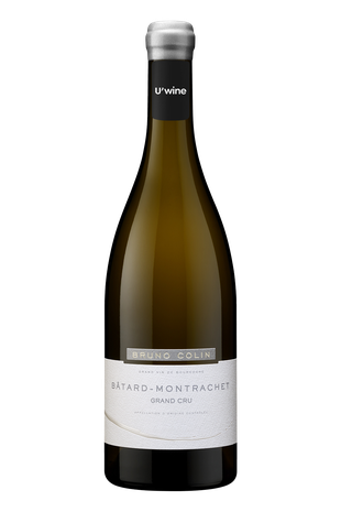 Domaine Bruno Colin Bâtard-Montrachet - Blanc 2018