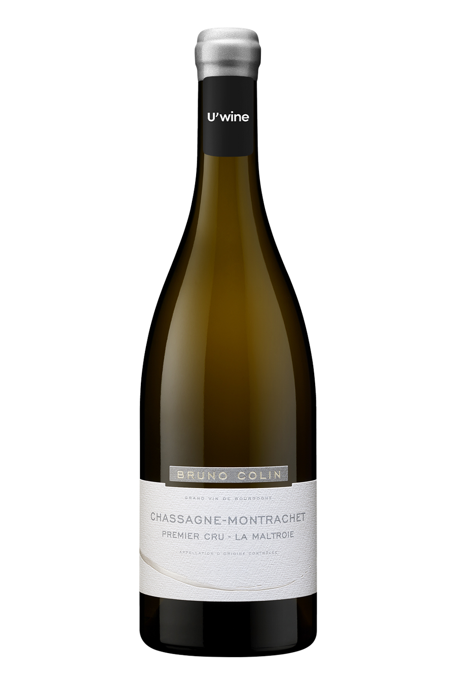 Domaine Bruno Colin Chassagne-Montrachet 1er Cru La Maltroie - Blanc 2019